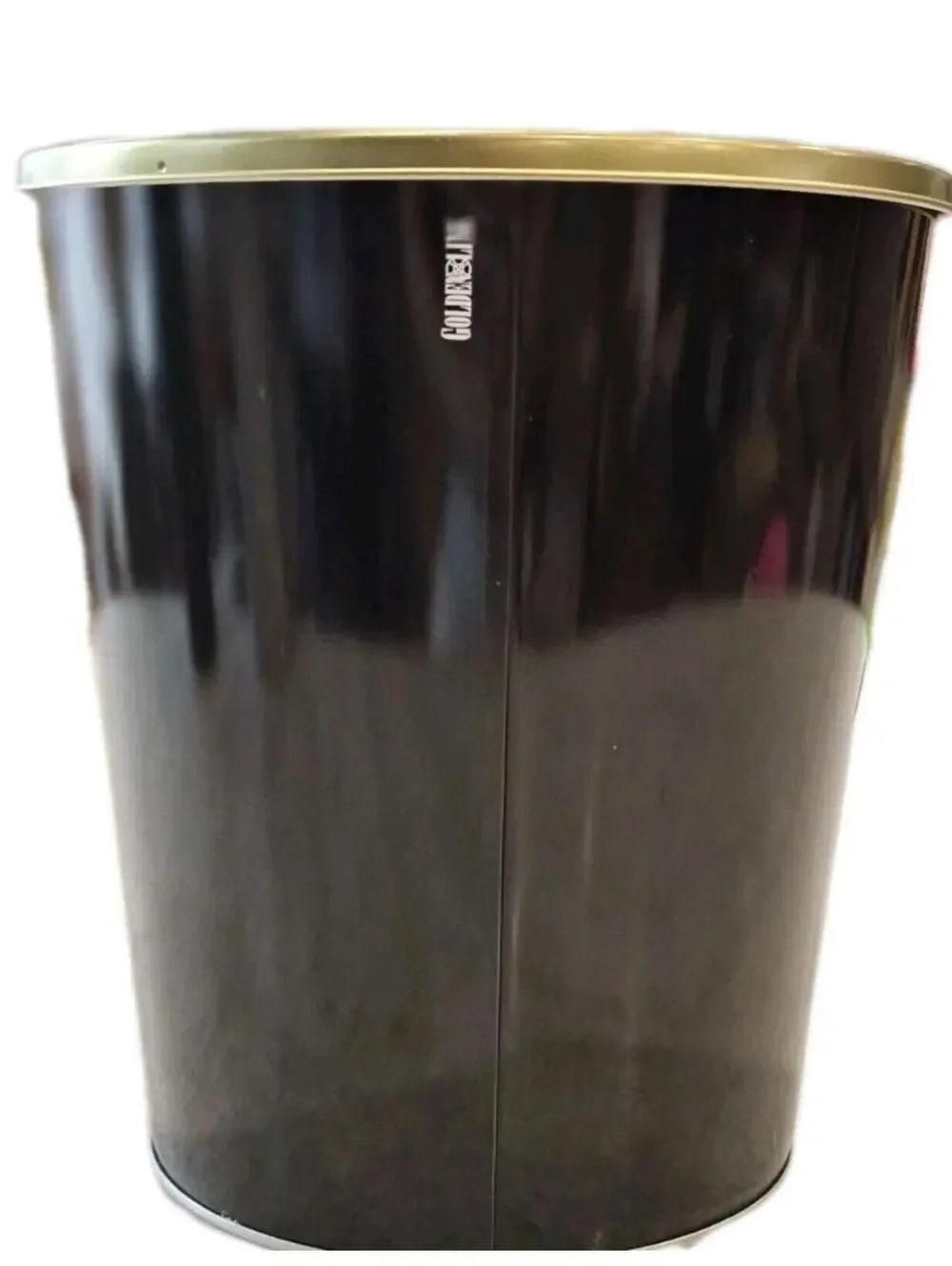 Michael 2026 Movie Gold Record Lid Black Popcorn Tin Brand New Regal Exclusive - Picture 2 of 6